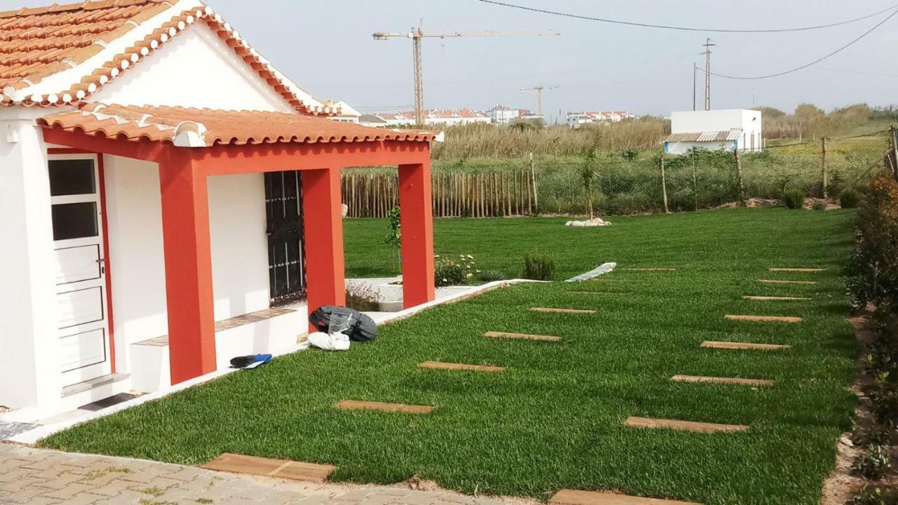 Catus Homie Hotel Baleal Exterior photo